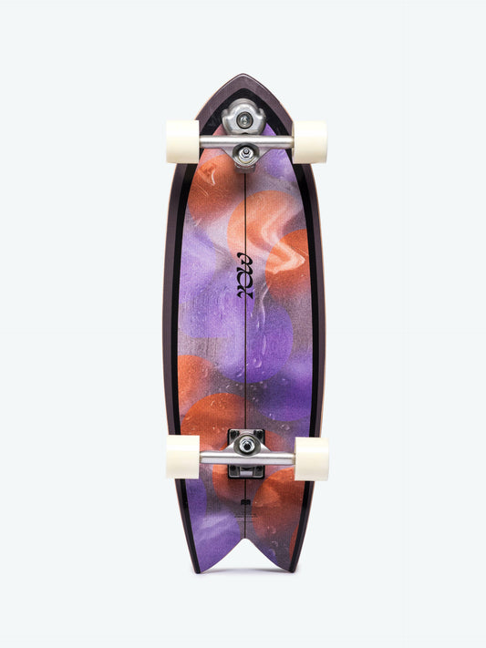 SurfSkate Yow Coxos 31" Power Surfing