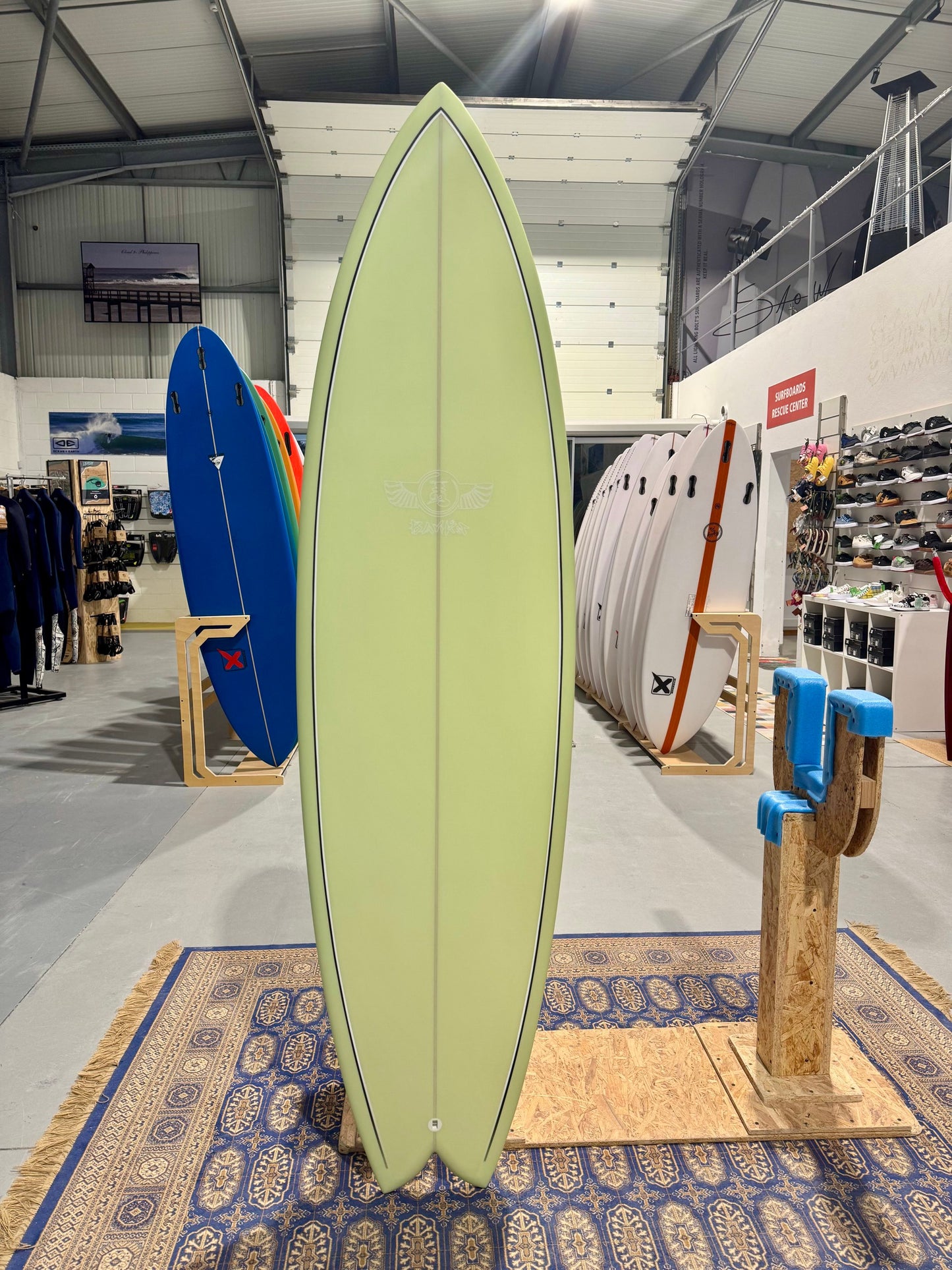 Prancha Surf Jim Banks Ultra Glide
