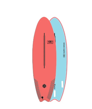 Prancha Surf Softboard O&E EZI-RIDER 6´0