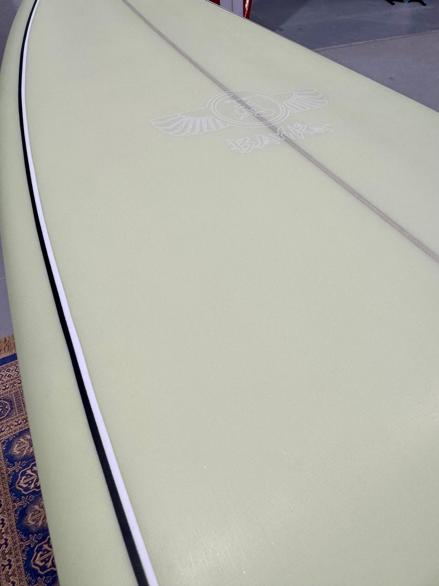Prancha Surf Jim Banks Ultra Glide