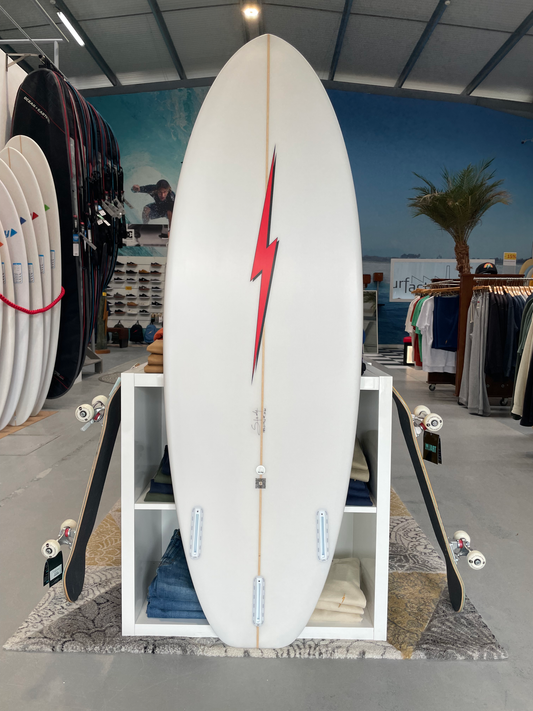 Prancha Surf Lightning Bolt HYBRID 5'8 by Spottt