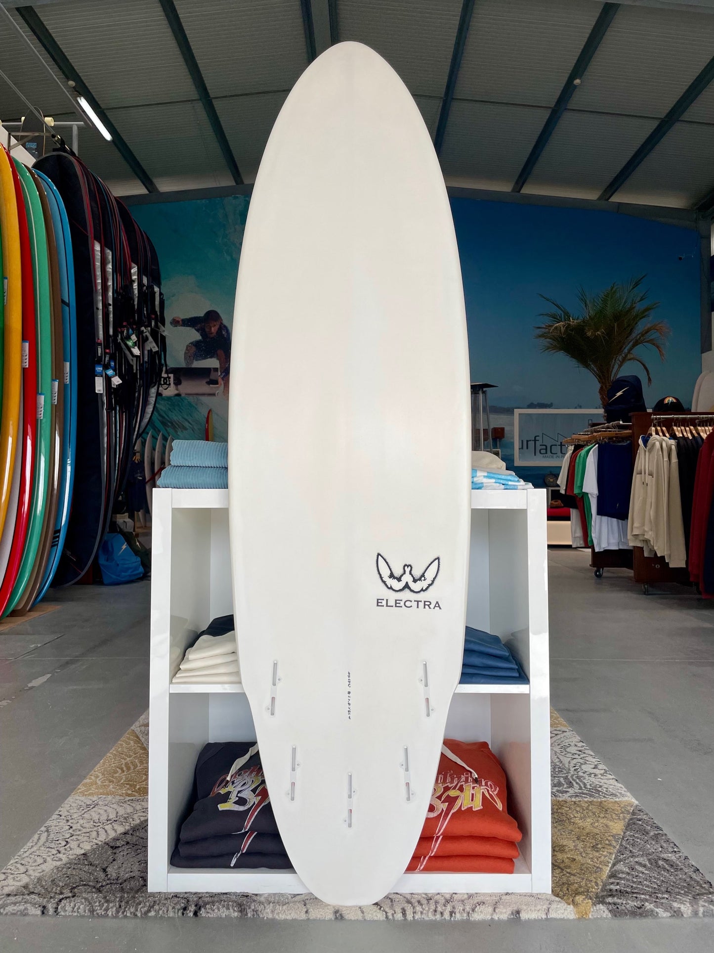 Prancha Surf  Webber ELECTRA 5’8