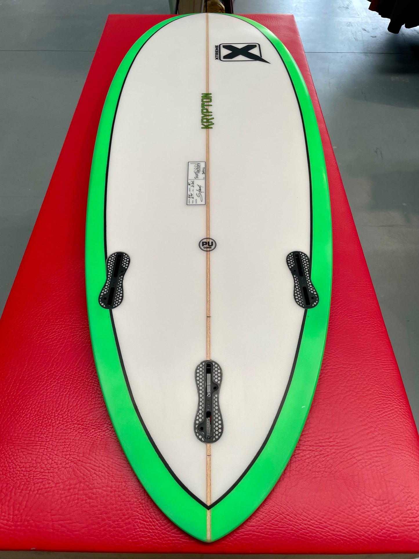 Prancha Surf  Xtreme Krypton 5'0