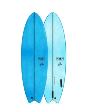 Prancha Surf Softboard O&E EZI-RIDER 6´0