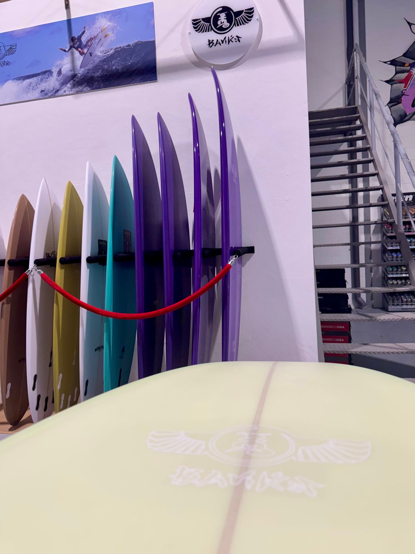 Prancha Surf Jim Banks Ultra Glide