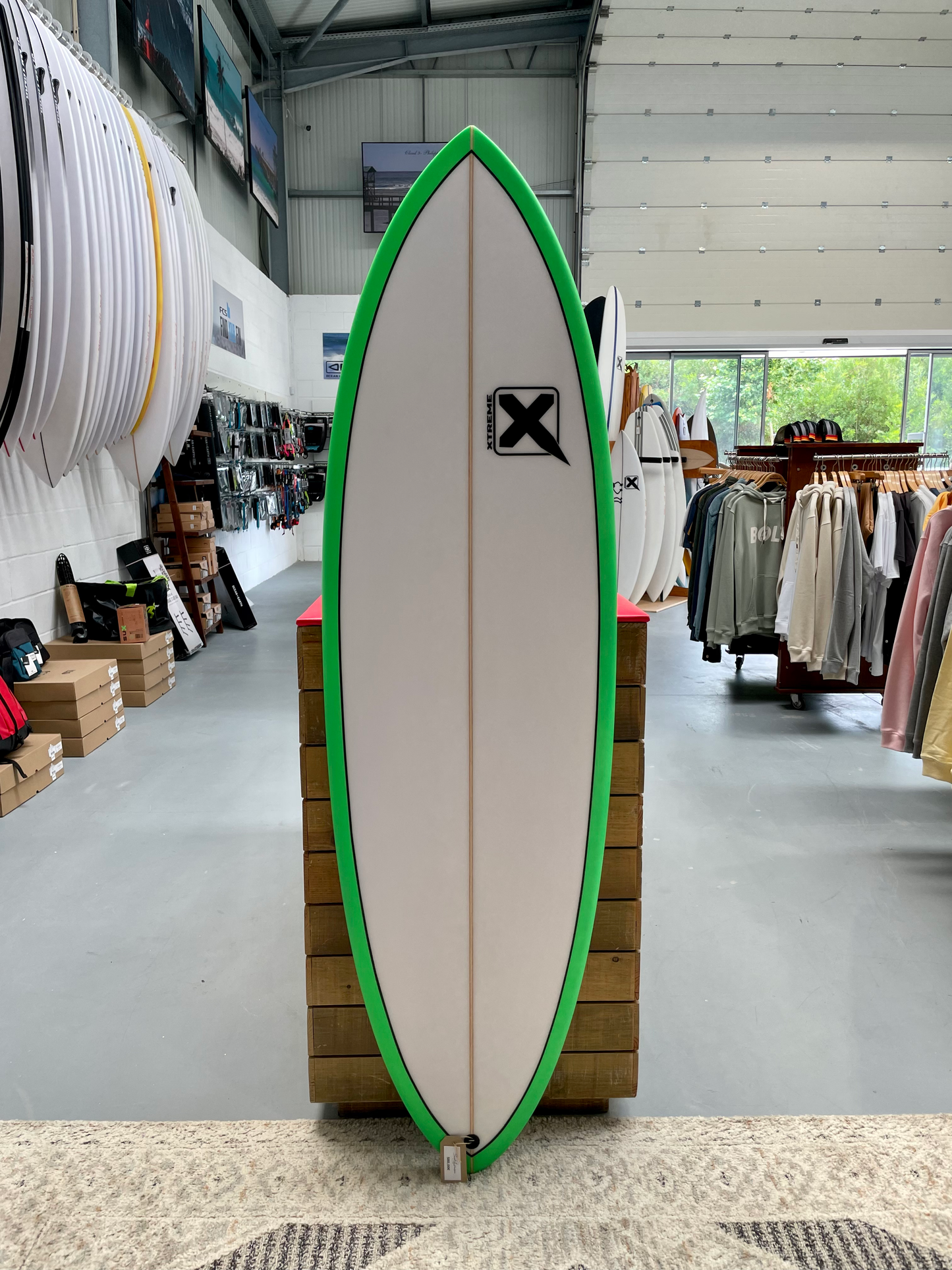 Prancha Surf  Xtreme Krypton 5'10