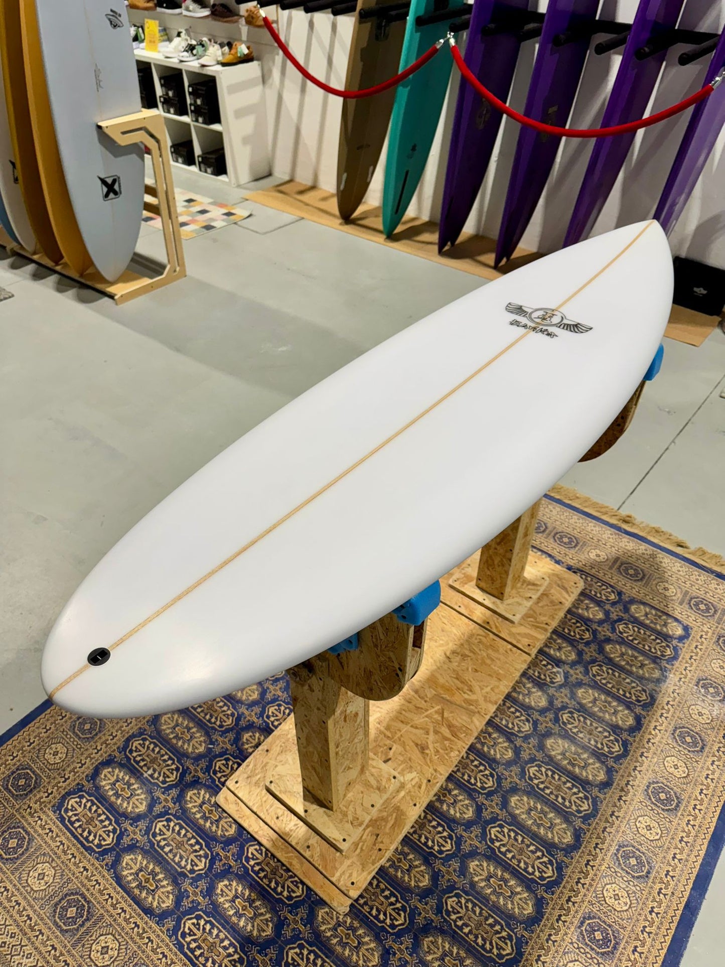 Prancha Surf Jim Banks - Sea Dart 6´0