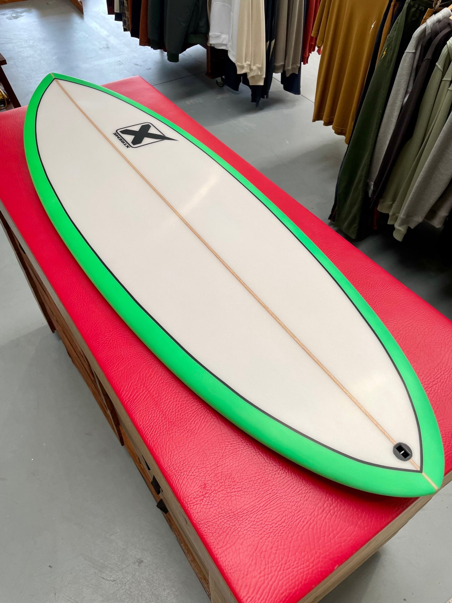 Prancha Surf  Xtreme Krypton 5'0
