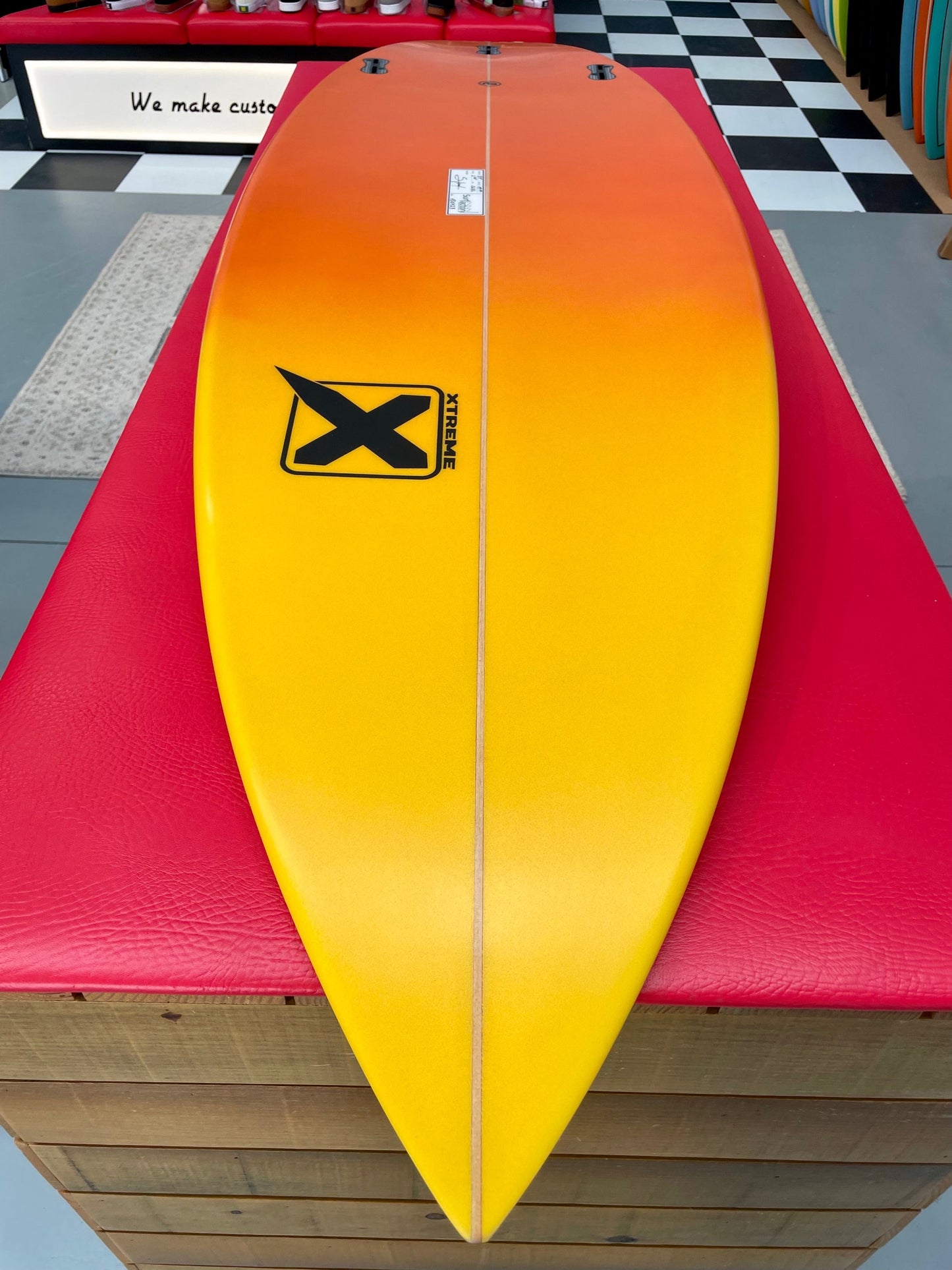 Prancha Surf  Xtreme 5’9 (PU CORE)