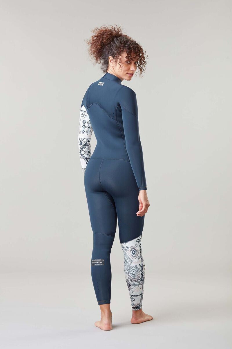 Fato Surf Neoprene PICTURE Mulher Equation W4/3 Fz