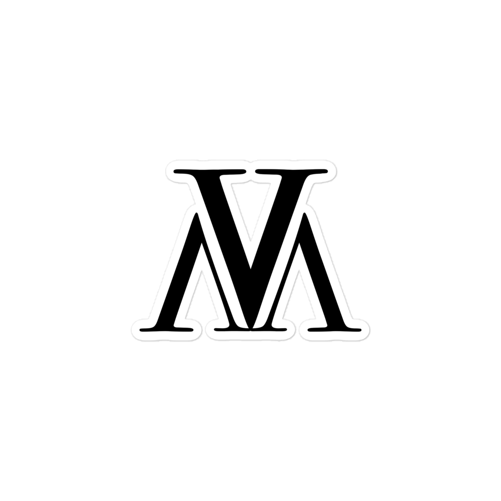 Motovated Logo Sticker-1