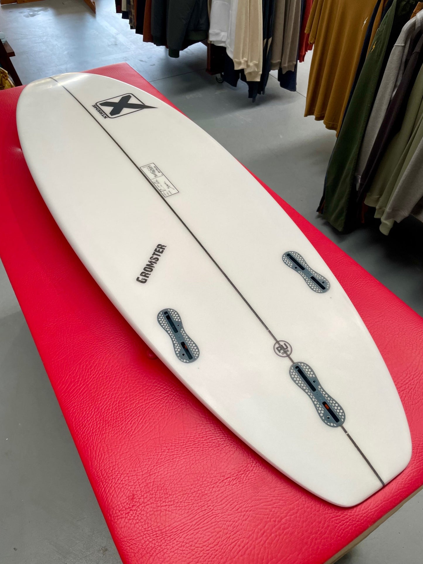Prancha Surf  Xtreme Gromster 5'0
