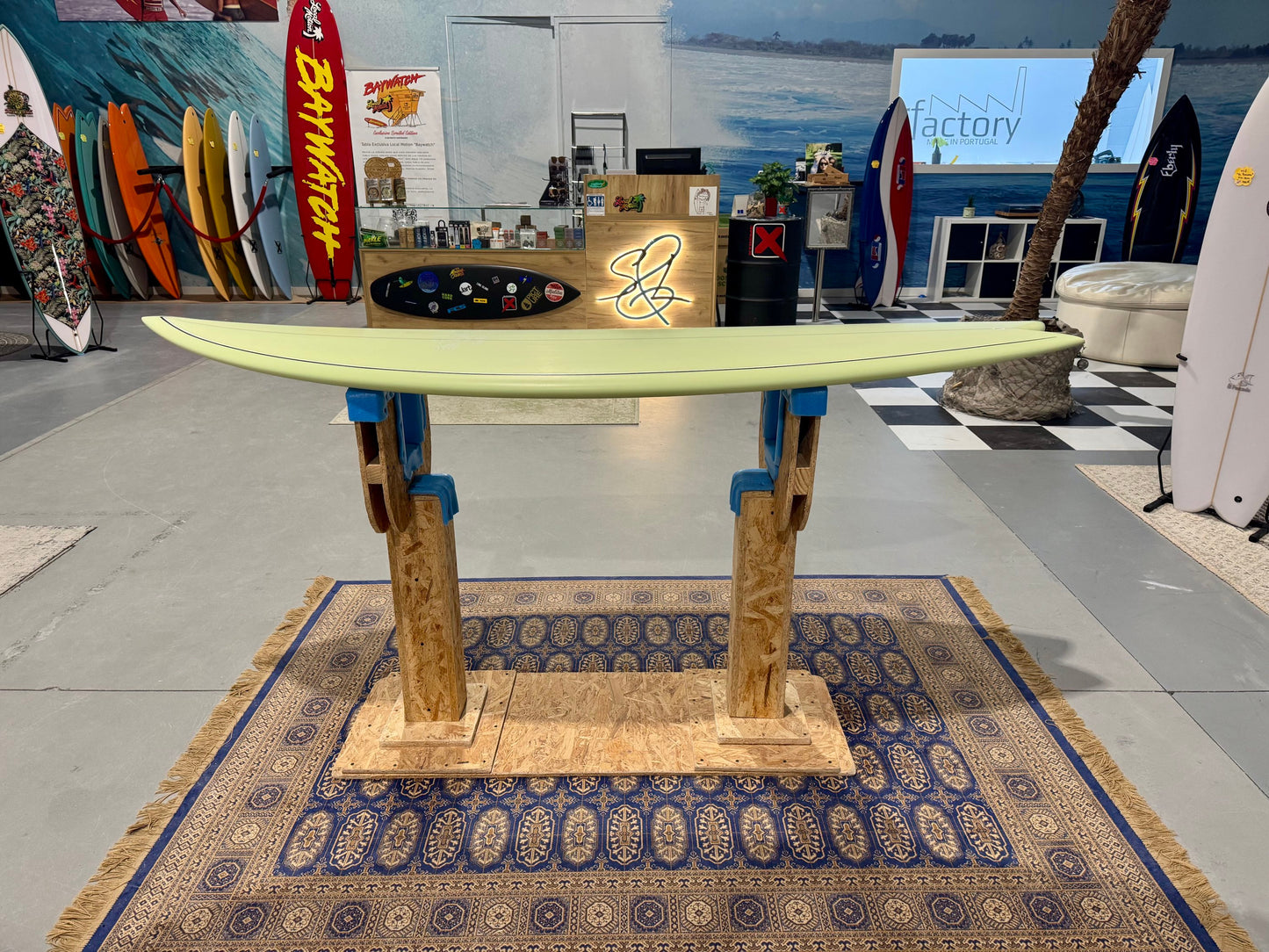 Prancha Surf Jim Banks Ultra Glide