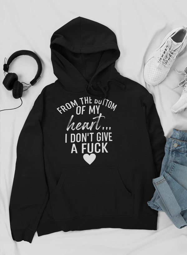 From The Bottom Of My Heart Hoodie-2