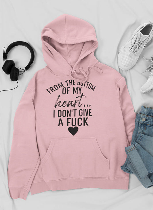 From The Bottom Of My Heart Hoodie-0