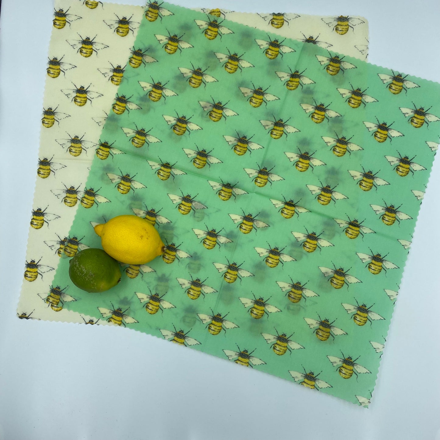 Blue Bee Eco Friendly Beeswax Food Wraps-7