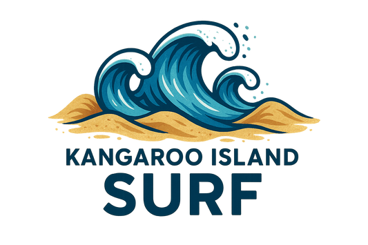 Kangaroo Island Surf Logo
