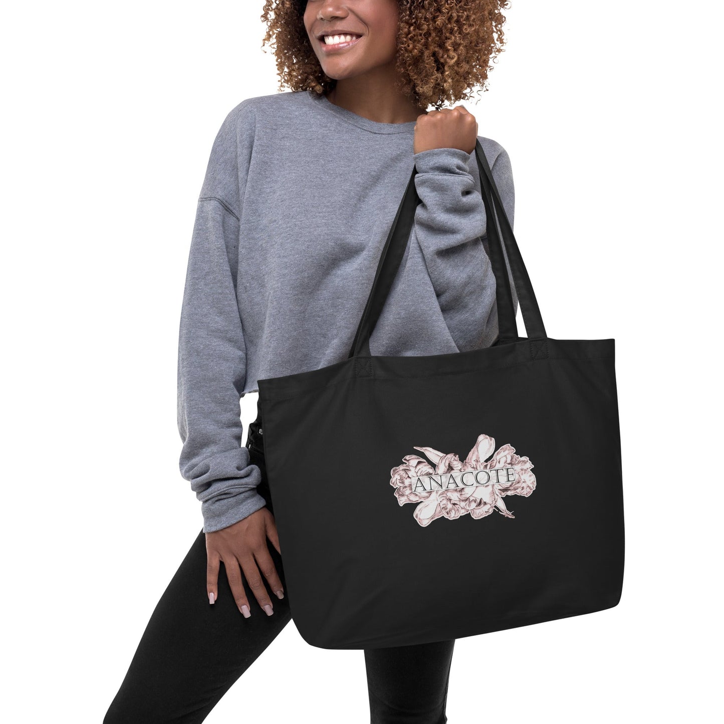 Anacotte Eco-Friendly Cotton Tote Bag-3