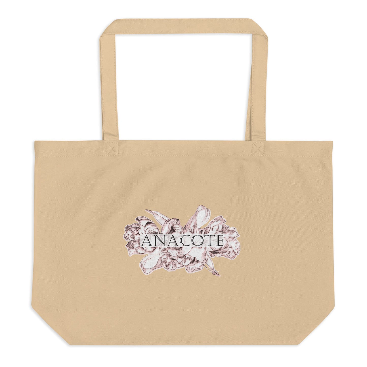 Anacotte Eco-Friendly Cotton Tote Bag-0