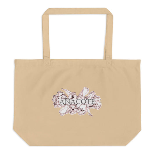 Anacotte Eco-Friendly Cotton Tote Bag-0