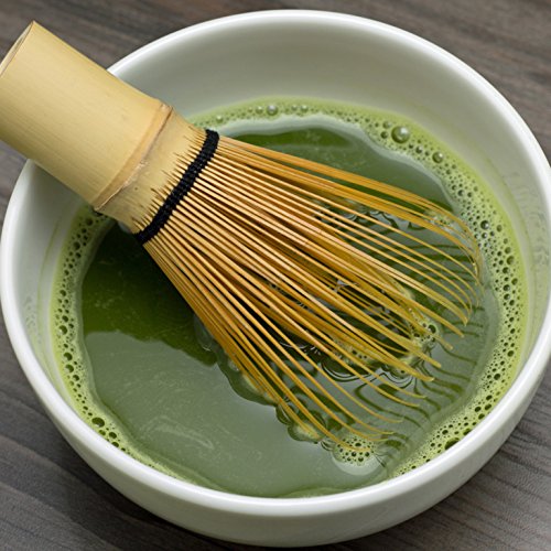 Pure Matcha Tea Premium Organic - 250 grams (8.8 oz) Pouch-4