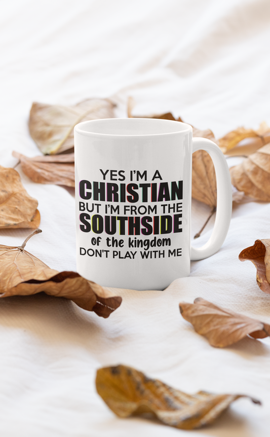 From The Southside Of Mug-0