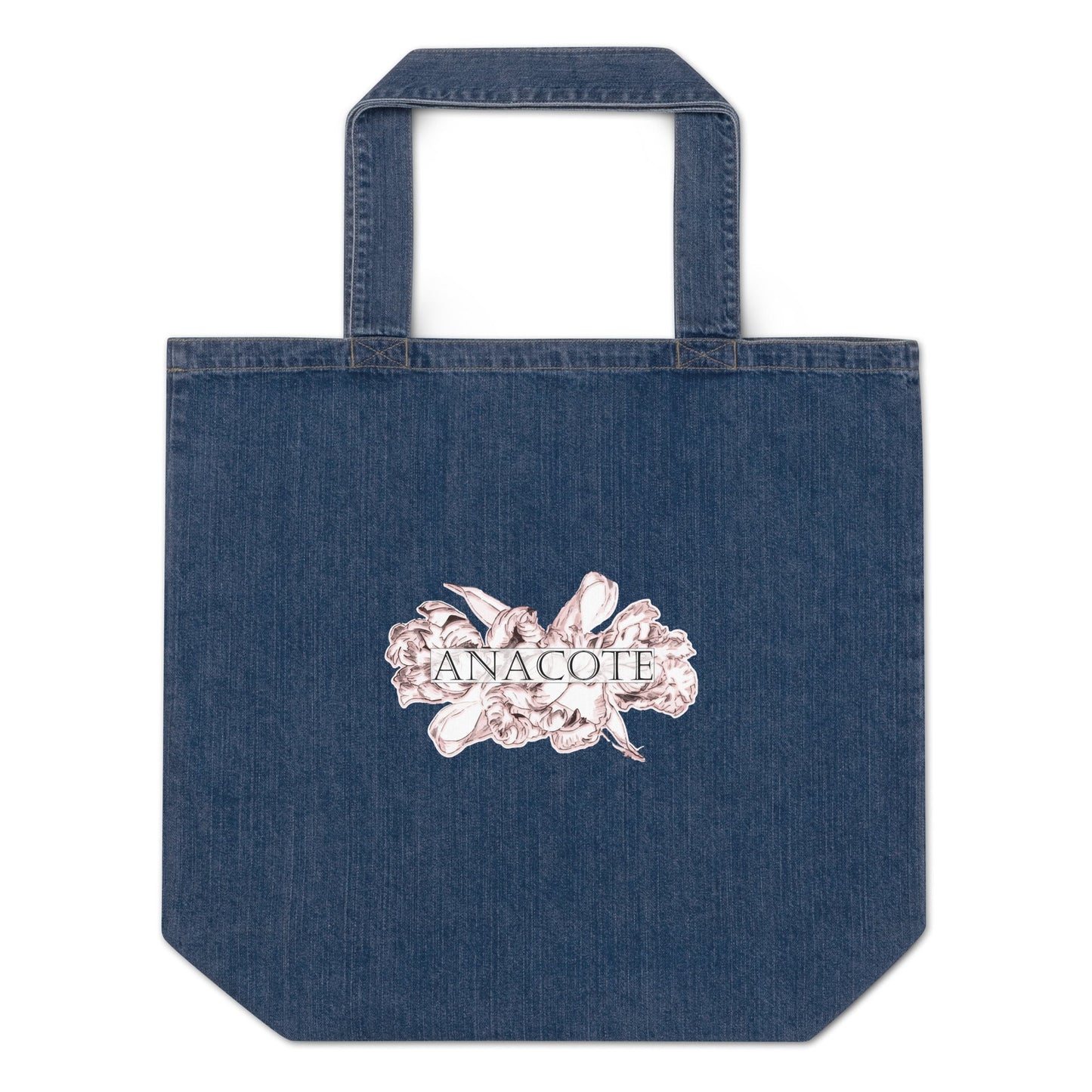 Anacotte Eco-Friendly Denim Design Tote Bag-0