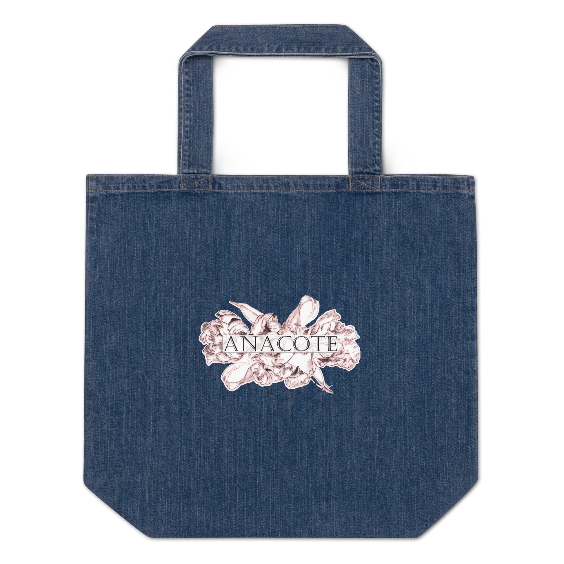 Anacotte Eco-Friendly Denim Design Tote Bag-0