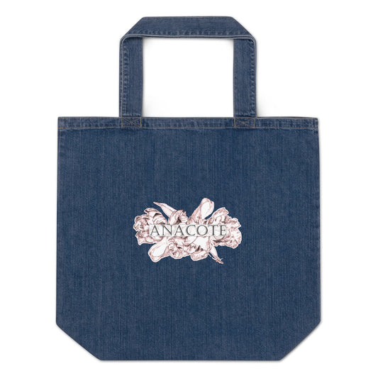 Anacotte Eco-Friendly Denim Design Tote Bag-0