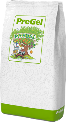 PreGel - Vanilla Soft Serve Ice Cream / Gelato Mix - Ready To Use (12 x 1kg Case)-2