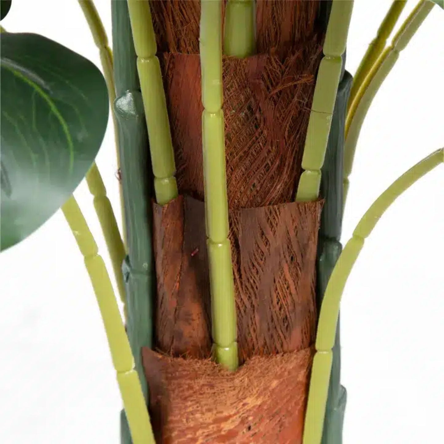 Premium Artificial Monstera Deliciosa Tree 100cm-2