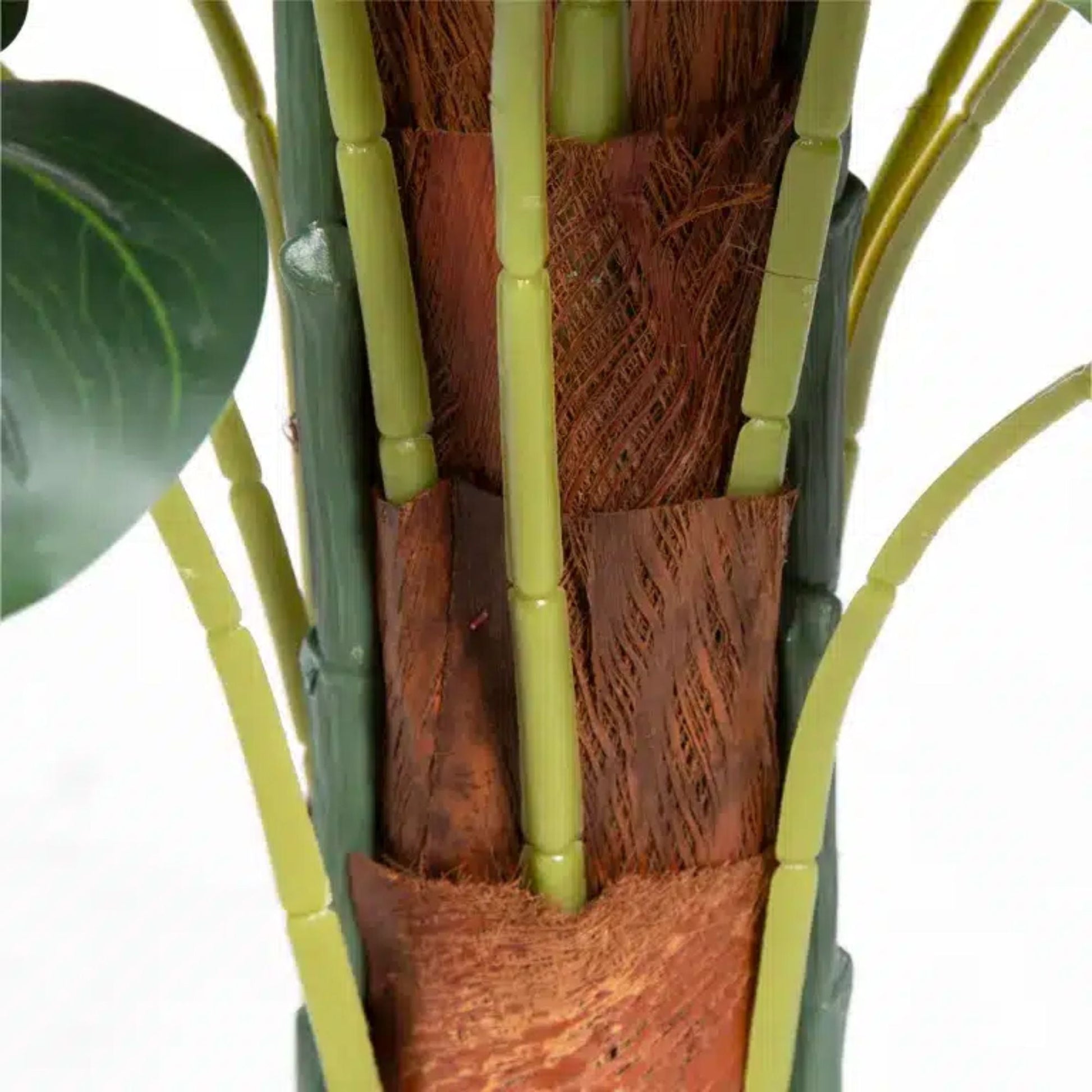 Premium Artificial Monstera Deliciosa Tree 100cm-2