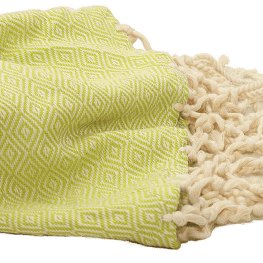 Round Beach Towel