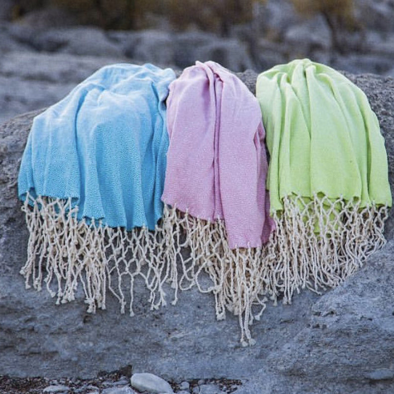 Round Beach Towel