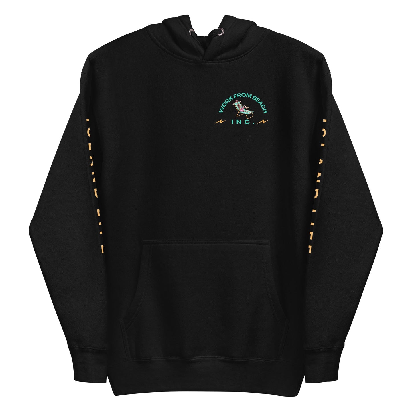Beach Executive Hoodie-5