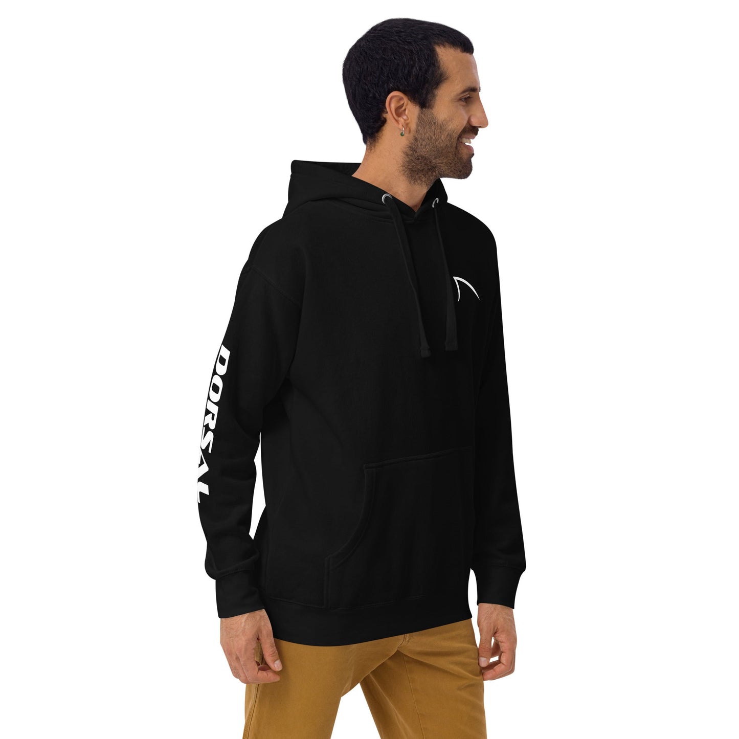 Dorsal Surf and Turf Hoodie