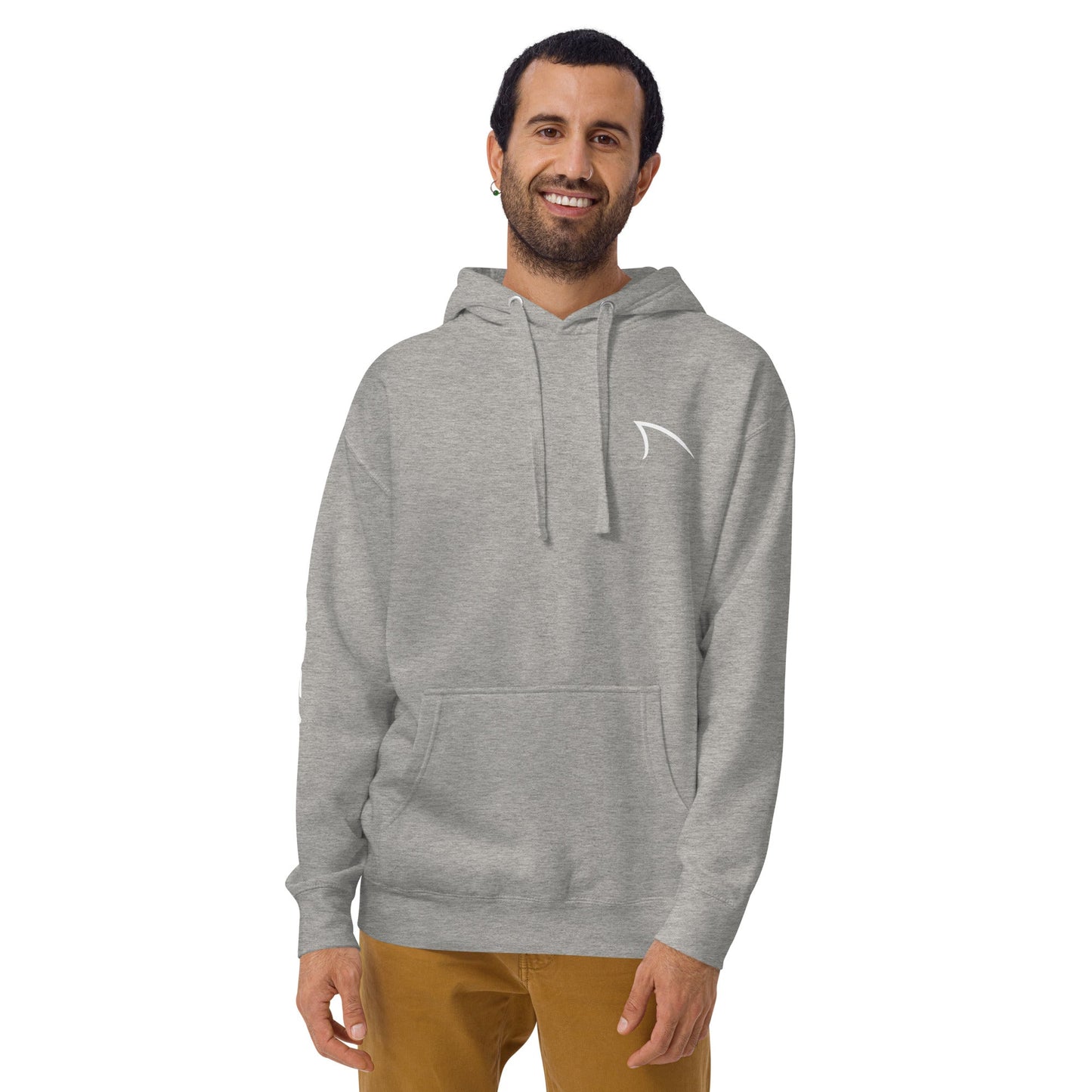 Dorsal Surf and Turf Hoodie