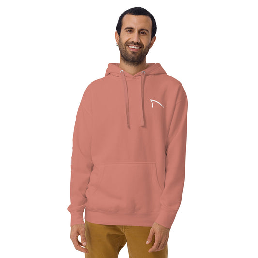 Dorsal Surf and Turf Hoodie