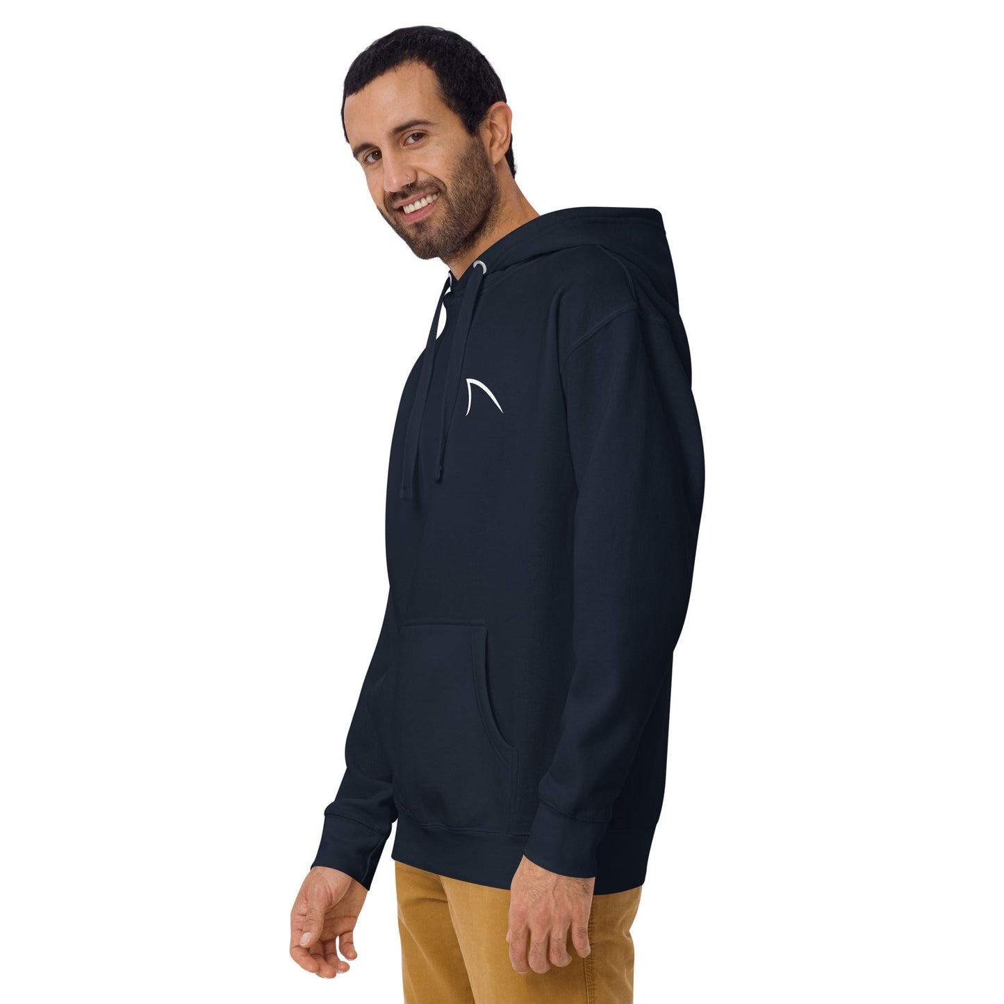Dorsal Surf and Turf Hoodie
