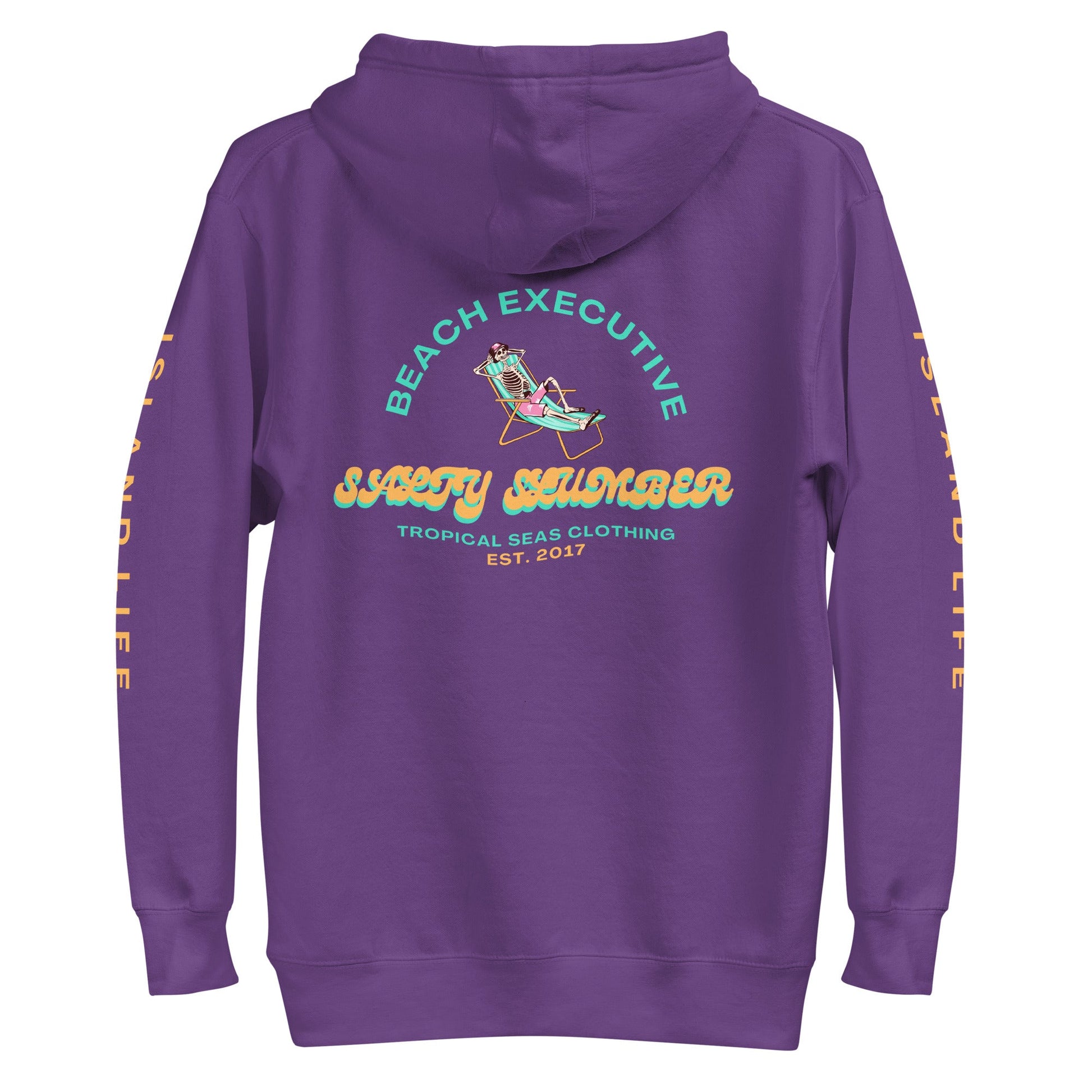 Beach Executive Hoodie-1