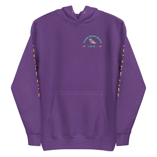 Beach Executive Hoodie-0