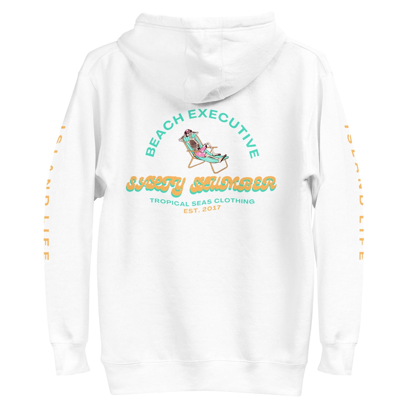 Beach Executive Hoodie-4