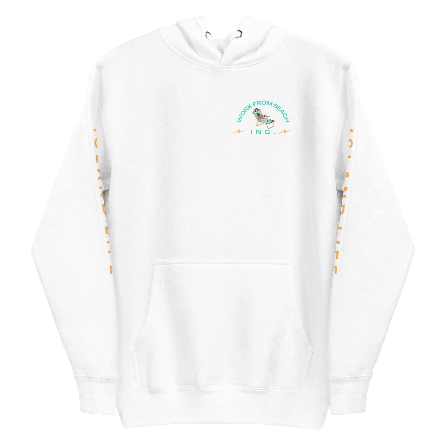 Beach Executive Hoodie-3