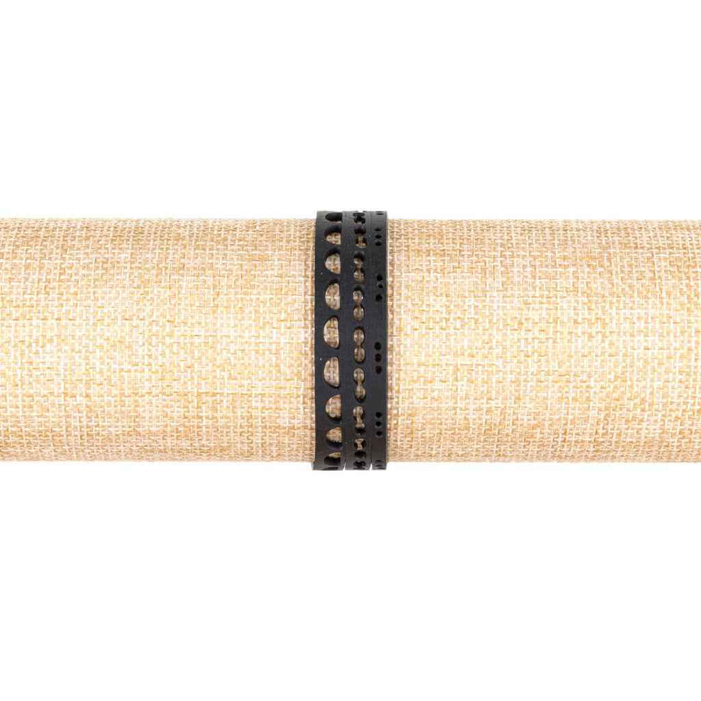 Triplet Unisex Upcycled Inner Tube Bracelet Eco-Friendly-1
